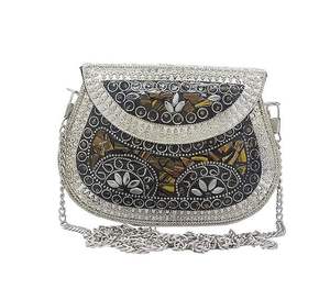 Kit DIY de sac à main classique carré en résine transparente fait main avec empreintes de mains pour femmes - Cadeaux de remerciement et fêtes de famille - Product Image 1