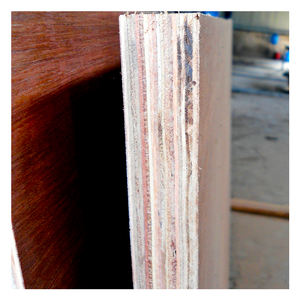 Fábrica de confianza 28mm x 1160mm x 2400mm Contenedor estándar Piso Madera contrachapada Estándar E1 con embalaje personalizado Listo para enviar - Product Image 5