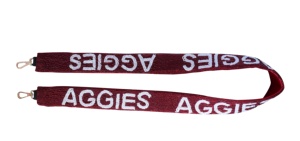 Cinturones personalizables estilo vaquero con cuentas 36-44 pulgadas Correa ancha cruzada bolso único del día del juego universitario hecho a mano - Product Image 6