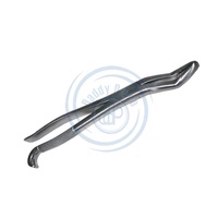 Pince d'extraction de dents de loup vétérinaire fabriquée à la main en acier inoxydable dentaire équin Instruments de haute qualité réutilisables classe I CE