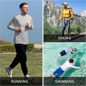 เสื้อแรชการ์ดของผู้ชายดีไซน์ตามสั่งวัสดุที่ดีที่สุดในราคาสมเหตุสมผล - Product Image 6