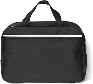 ब्लैक यूनिवर्सल मोबिलिटी स्कूटर/व्हील चेयर बहु-कार्यात्मक उच्च गुणवत्ता वाले शॉपिंग बैग कैरी हैंडल हैंडल हैंडल