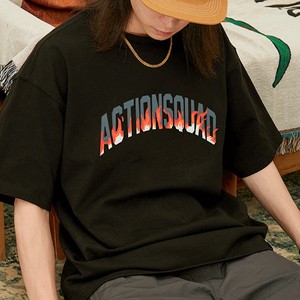 High Quality Vintage Heavyweight Oversized Men's Solid 100% Cotton Eco-Friendly Custom Logo T-Shirts Wholesale - Product Image 3