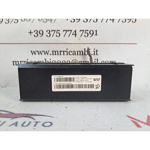 MODULE ÉLECTRONIQUE OPEL Astra J GTC 13586727 A14NEL essence 1364 (11>15) - Product Image 1