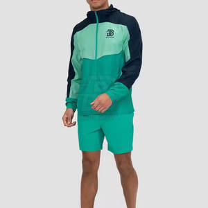 Conjuntos de sudadera cortavientos de calidad superior Conjuntos de Sudadera con capucha cortavientos cálidos de invierno al por mayor de moda para superventas - Product Image 1