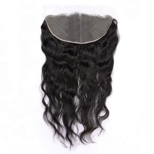 Vente en gros de cheveux humains vierges de haute qualité Lace front Vietnam Hd Lace Frontal Transparent pour femmes noires extensions de cheveux - Product Image 2