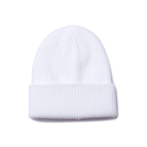 Bonnets de haute qualité, couleurs personnalisées, bonnets en tricot vierges bon marché, chapeau de qualité supérieure à vendre, bonnets - Product Image 4