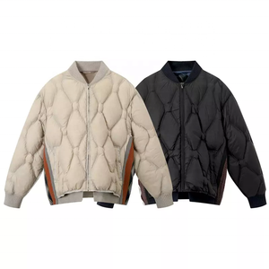 Veste d'hiver avec duvet de canard pour femme, manteau d'hiver chaud, collection 2022 - Product Image 2