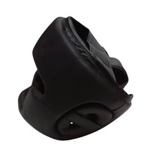 Casco de boxeo personalizado | Cuero PU | Casco de combate y MMA | Casco de cuero PU absorbente de golpes Thai Headgear Pascua G - Product Image 1