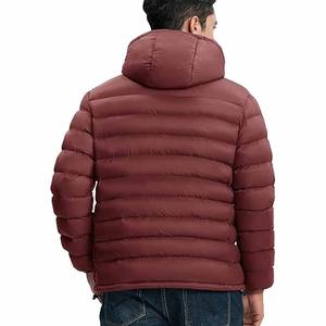 Nouvelle veste matelassée d'hiver pour homme en plein air, veste matelassée de haute qualité pour homme, veste matelassée pour homme - Product Image 4