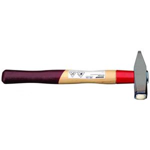Marteau d'ingénieur Gedore Rotband-Plus avec manche en bois - Product Image 2