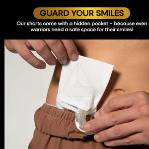 กางเกง MMA สำหรับผู้ใหญ่ขายดี ราคาถูก พิมพ์โลโก้ตามสั่ง กางเกงยิวยิตสู กางเกง MMA - Product Image 5