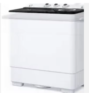 Nueva Lavadora Portátil Compacta de Doble Tina con Capacidad para 26 Libras - Product Image 1