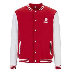 Chaqueta Letterman Personalizada de Diseño Único y Alta Calidad para Hombre, Chaqueta de Invierno Transpirable y Cómoda con Frente de Lona para Hombre - Product Image 1