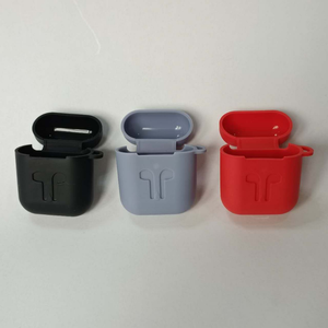 Funda de silicona para auriculares funda protectora de silicona compatible - Product Image 3