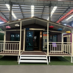 Maisons en conteneurs maritimes prêtes à être expédiées - Product Image 1