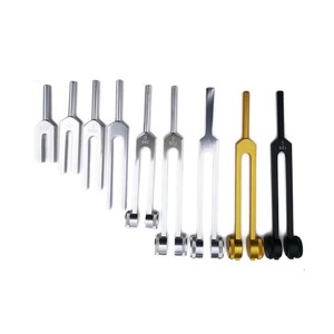 Juego de diapasones curativos de acero inoxidable de alta calidad, instrumentos quirúrgicos para línea médica en precio al por mayor - Product Image 3