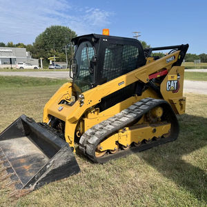 2022 para Caterpillar 299D3 Minicargadora Tipo oruga Motor de carga frontal Bomba de cojinete de motor Caja de cambios-Componentes de núcleo - Product Image 1