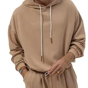 Custom 100% Cotton Fabric Full Zip Up <b>Hoodies</b> For <b>Men</b> And Women uploaded by Dress Sports - Product Image 1