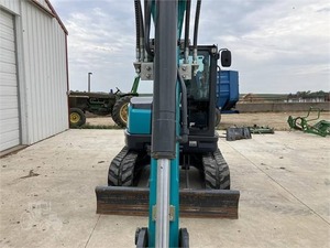 Miniexcavadora compacta y capaz/SW60UF - Product Image 6