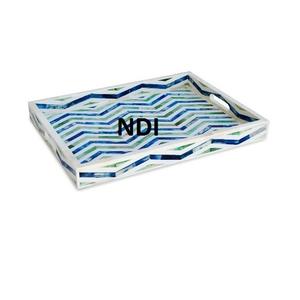 ถาดไม้สำหรับใส่อาหารถาดไม้สำหรับเสิร์ฟอาหารดีไซน์แบบทำมือถาดเสิร์ฟทำจากไม้สำหรับตกแต่งกระดูก - Product Image 5