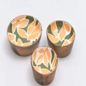 Ensalada de Madera Maciza Grande Hecha a Mano, Cuenco de Madera, Cuchara, Frutas, Ensaladas, Raíz Tallada para Acampar, Cuenco de Madera de Primera Calidad - Product Image 6