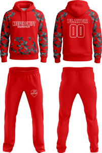 Chándal Personalizado para Hombre, Tela Suave, Fabricación en Fábrica, Chándal Duradero, Ropa Casual, Chándal en Línea - Product Image 2