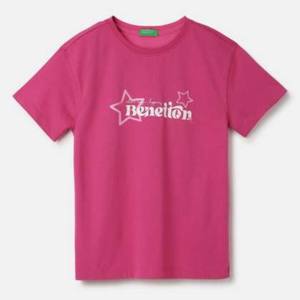 Conjuntos de ropa para niñas Camiseta de algodón orgánico con mangas completas y cuello redondo Combinación de tres colores para la escuela - Product Image 5