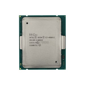 Cho <span class=keywords><strong>Intel</strong></span> Xeon E7-4880 V2 2.50GHz 15-Core 37.5Mb Bộ nhớ cache 80 Wát LGA2011-1 sr1gm CPU - Product Image 2