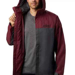 Nouvelle veste de pluie pour homme, imperméable, disponible en différentes couleurs, best-seller en gros, vente directe d'usine. - Product Image 6