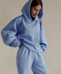 Ropa informal, logotipo personalizado, venta de fábrica, chándal personalizado para hombre, chándal de alta calidad para hombre 2025 para hombre y mujer Unisex - Product Image 2