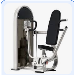 Máquina de Gimnasio para Pecho Instinct Nautilus Doble, Nueva 2025, en Venta - Product Image 2