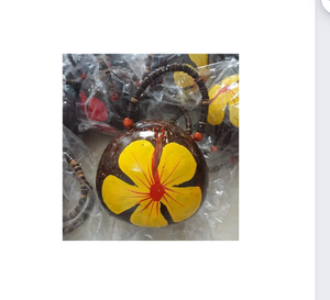 Hermoso diseño para bolsa de cáscara de coco/bolsa de cáscara de coco al por mayor, bolsa de cáscara de coco ecológica, bolsa de cáscara de coco hecha a mano - Product Image 1