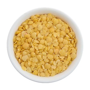 Lentilles jaunes séchées biologiques de qualité supérieure sans OGM en gros directement de l'usine Produit naturel de haute nutrition - Product Image 1