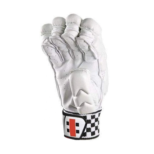 Guantes de bateo OEM con logotipo personalizado para hombres Guantes de bateo de cricket hechos a medida de la mejor calidad - Product Image 4