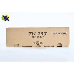 공장 콘센트 호환 토너 카트리지 TK137 TK 137 복사기 교세라 FS1300D 1028 1128MFP 1350