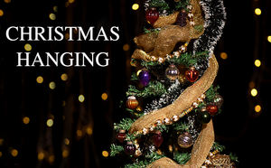 Fleurs rondes traditionnelles en verre vert faites à la main, décorations de luxe pour arbre de noël, ornements 2.50 pouces GSH-26 - Product Image 2