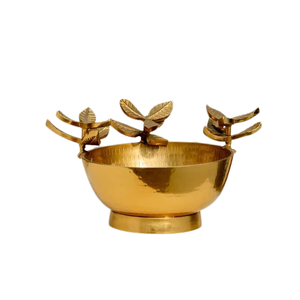 Design vintage Meilleure vente Bol en métal couleur argent avec tailles 49x13x13 cm avec une grande qualité à bas prix pour la vaisselle - Product Image 4