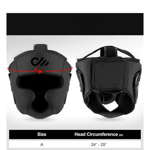 Venta caliente precio Bedst Face Saver Boxing Headgear disponible en todos los colores y diseño en estilo único - Product Image 5