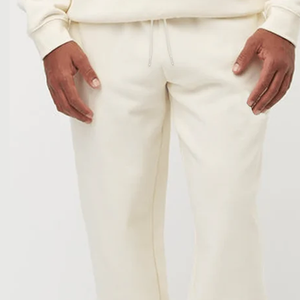 กางเกงวอร์มลำลองคุณภาพสูงออกแบบโลโก้ได้ตามที่ต้องการเอวกลางแบบตรง-เหมาะสำหรับการใช้งานในชีวิตประจำวัน - Product Image 5