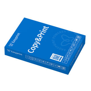 NUEVO: Papel de Copia Premium Easyprint A4, 80 g/m², 50000 Hojas (100 x 500), Alta Blancura CIE 160, Certificado PEFC - Product Image 4