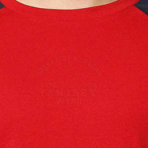 Camiseta para Hombre, Estilo Urbano, Ajuste Cómodo, Material de Algodón Suave, Moderna, Informal, para Uso Diario, Impresión Personalizada, Venta al por Mayor de Fábrica - Product Image 3