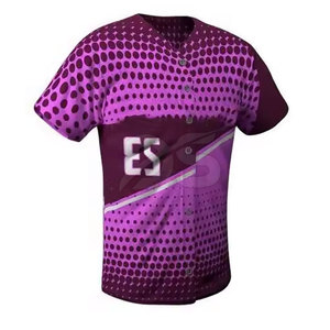 ชุดยูนิฟอร์มเบสบอลน้ำหนักเบา ระบายอากาศได้ดี ราคาขายส่ง ไซส์ใหญ่ คุณภาพสูง สำหรับผู้ใหญ่ชาย ออกแบบตามสั่ง บริการ OEM - Product Image 3