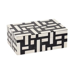Fabricante líder de cajas de alta calidad Nuestras cajas únicas de hueso y resina hechas a mano Gama especial Cajas de MDF hechas a mano - Product Image 1