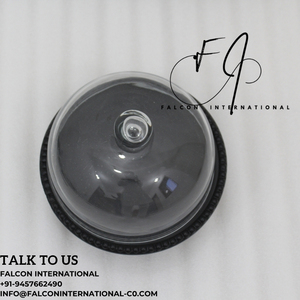 Bols en céramique noire de luxe de qualité supérieure Conception de jante de goutte d'eau incassable Aimé pour une texture sûre Métal spécial Aimé Minimum 24pcs - Product Image 5