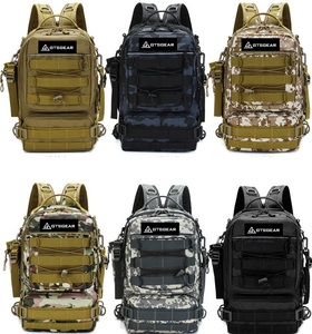 BPL96 Sac à dos Oxford de grande capacité pour hommes Vente chaude Sac d'ordinateur 14 pouces pour les voyages d'affaires Voyage en plein air Usage décontracté - Product Image 3