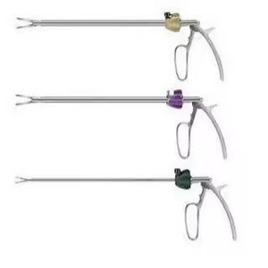 Welltek คลิปหนีบเฮโมลล็อกสแตนเลสแบบใช้ซ้ำได้แหล่งพลังงานด้วยมือสำหรับการผ่าตัดส่องกล้อง - Product Image 2