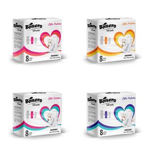 Gran oferta de servilletas sanitarias diarias de alta calidad, almohadillas absorbentes para mujer, ultra finas, largas, 9 uds, proveedor de Turquía, precios al por mayor - Product Image 3