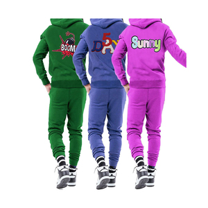 Dernière Offre Spéciale 2025 Costumes décontractés pour hommes Ensembles 2 pièces Tenues de jogging Vêtements Ensemble de survêtement à la mode pour hommes - Product Image 2