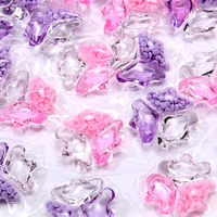 Chiffon de lavage liquide pratique Adoucisseur de parfum Détergent à lessive Perles Gel à lessive